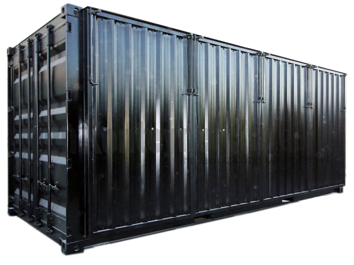 20 FT Standart ISO Container, ISO111(Modifiye)